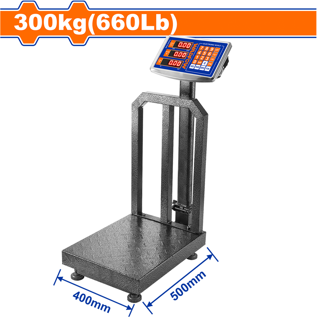 Electronic scale WEC1531