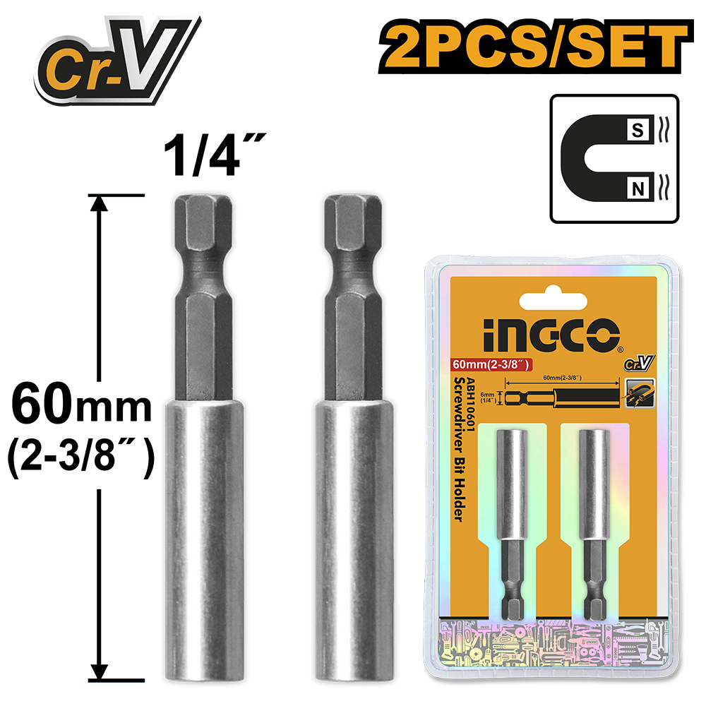 Screwdriver bit holder ABH10601