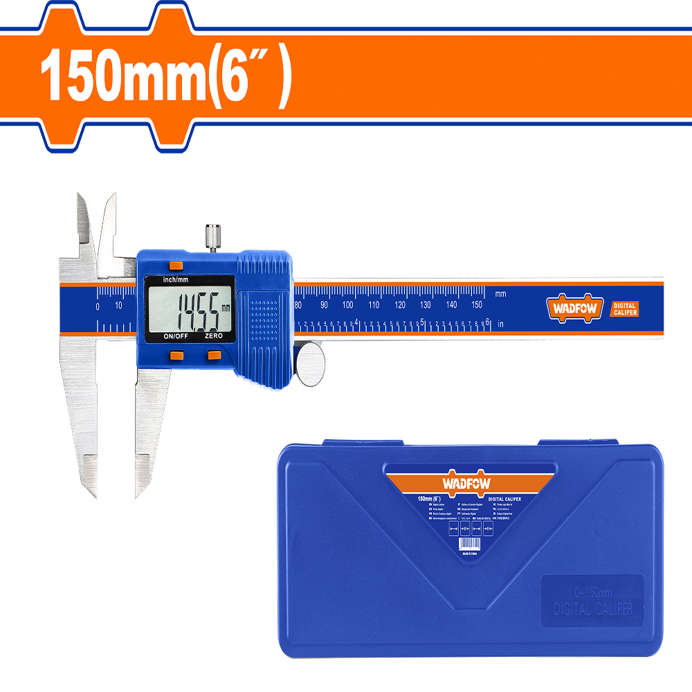 Digital caliper WVC2B15