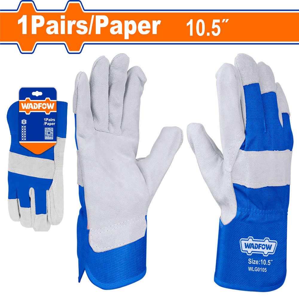 Leather gloves WLG0105