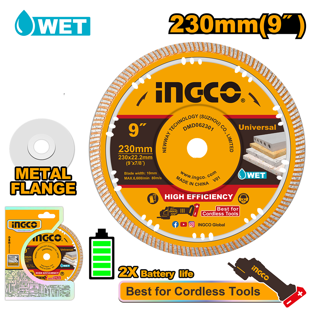 Ultrathin diamond disc DMD062301