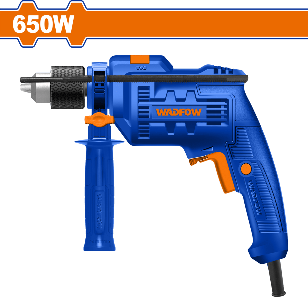 Impact drill Input power: 650W WMD15651