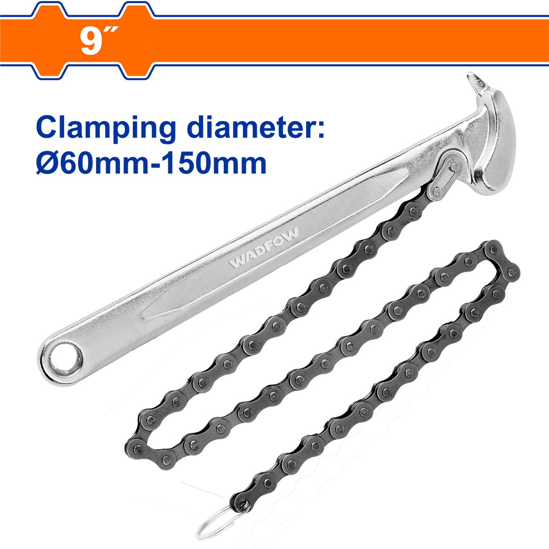 Chain wrench WAW1309