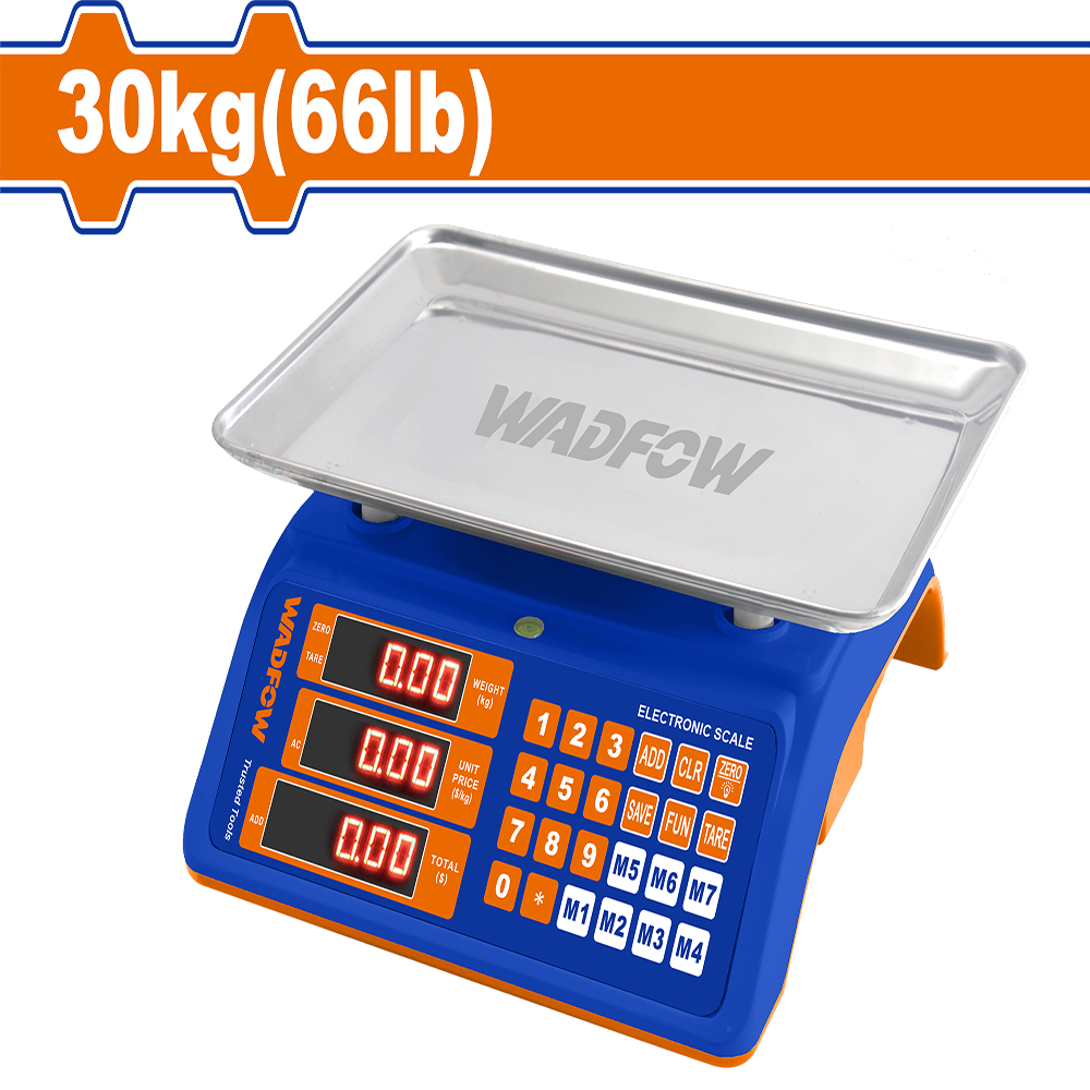 Electronic scale WEC1520