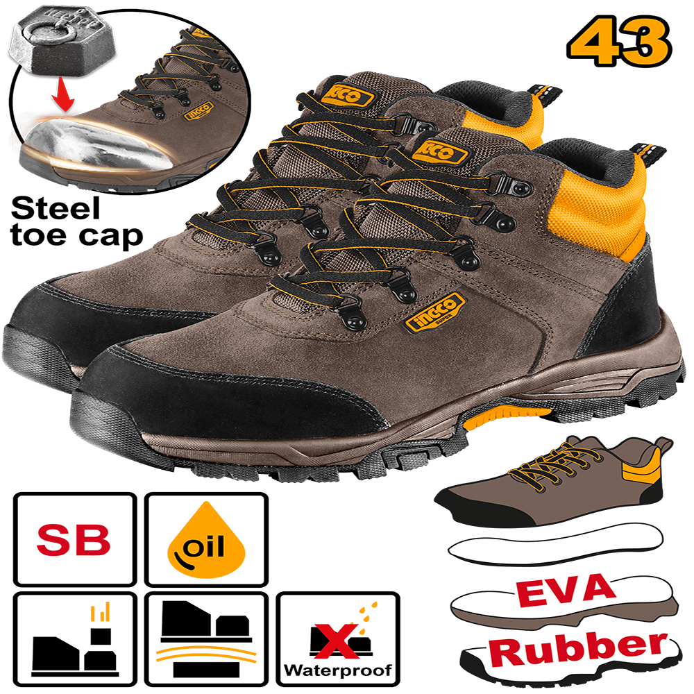 Safety boots SSH11SB.43