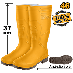 Rain boots SSH092L.46