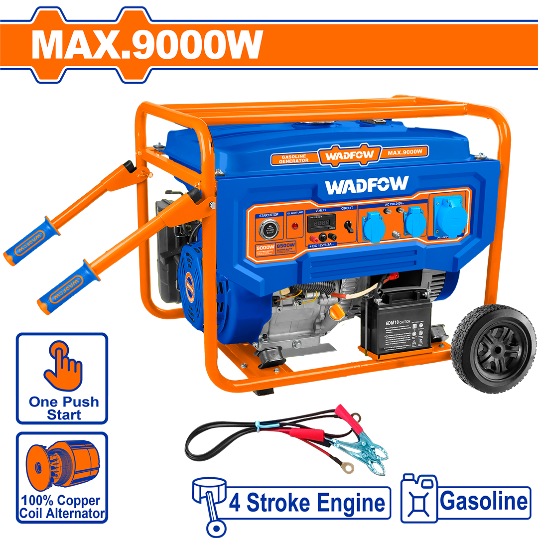 Gasoline generator WGEAA116