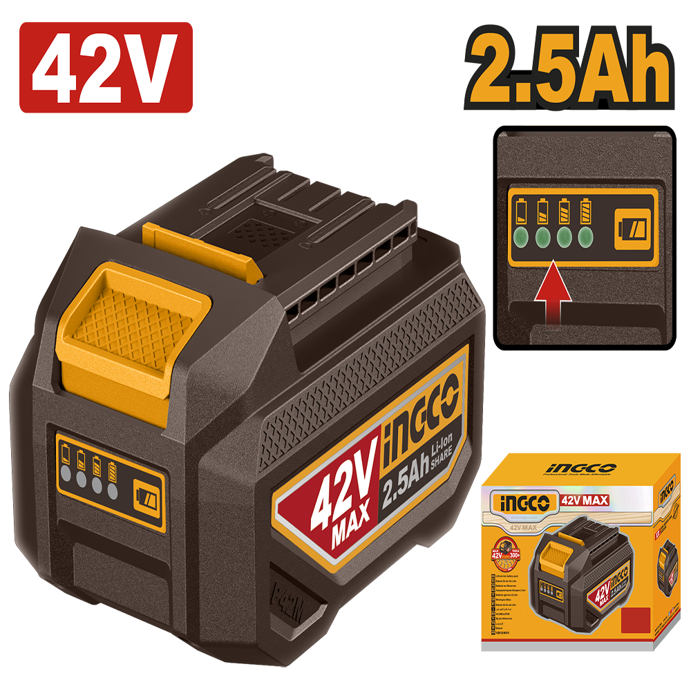 Lithium-Ion battery pack FBLI42251