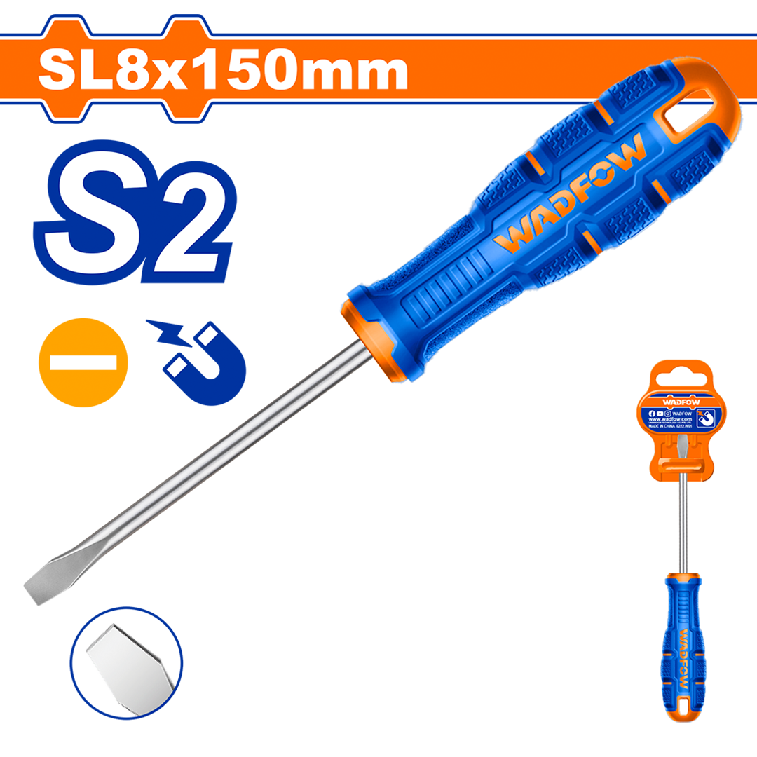Slotted screwdriver WSDA286