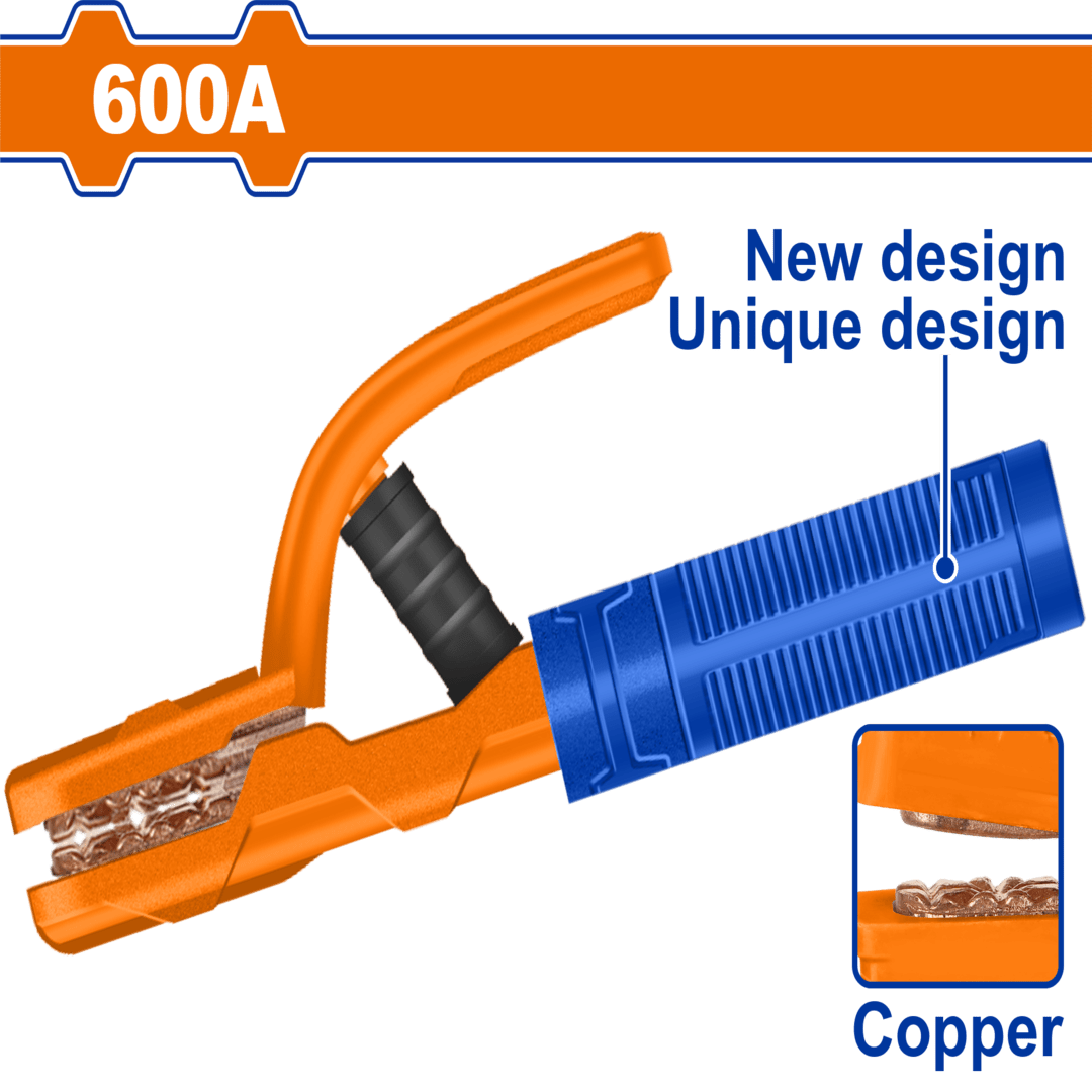 Electrode holder Rated current:600A WEH1A06