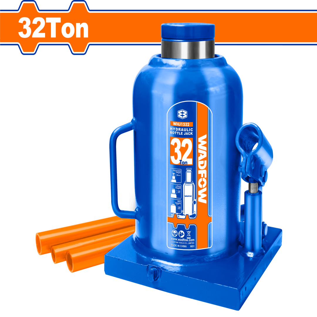 Hydraulic bottle jack 32TonWHJ1532