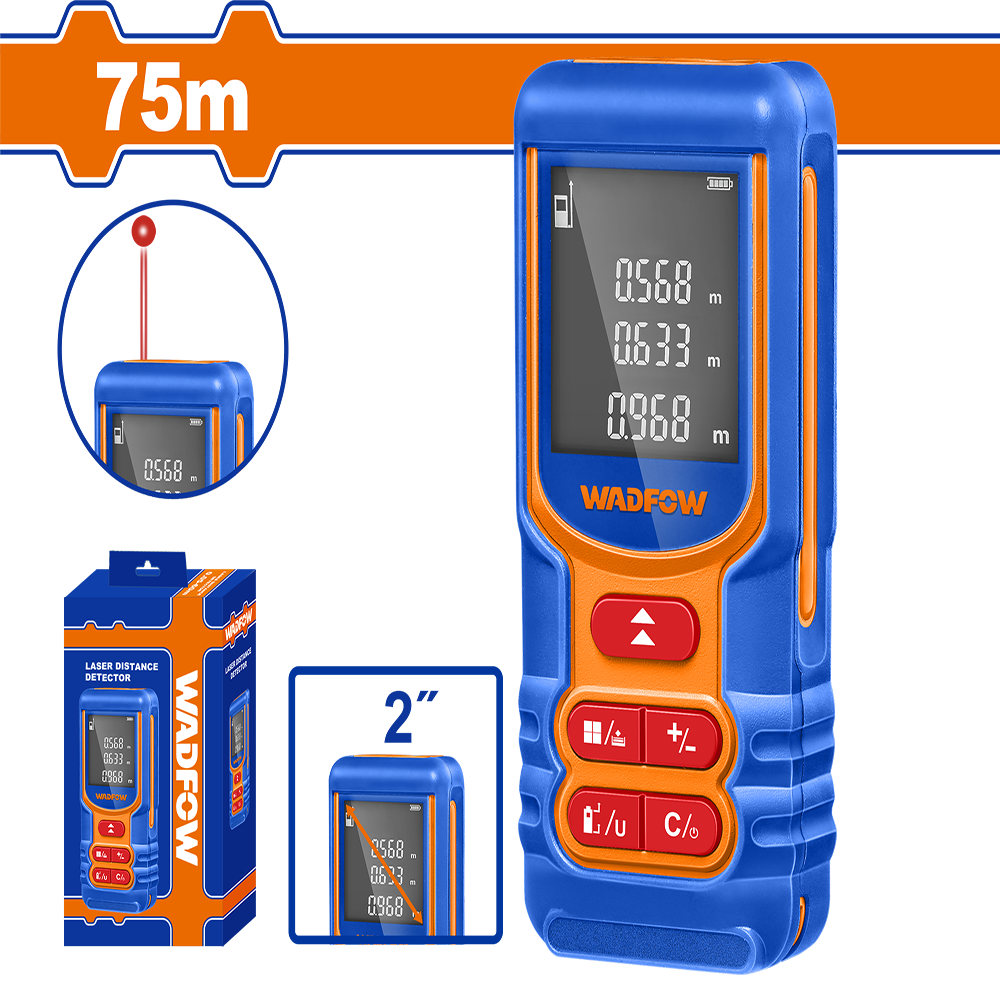 Laser distance detector WDL15167