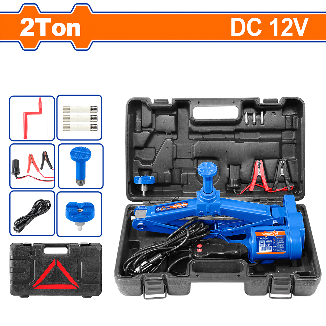 Electric scissor jack WHJ4D02