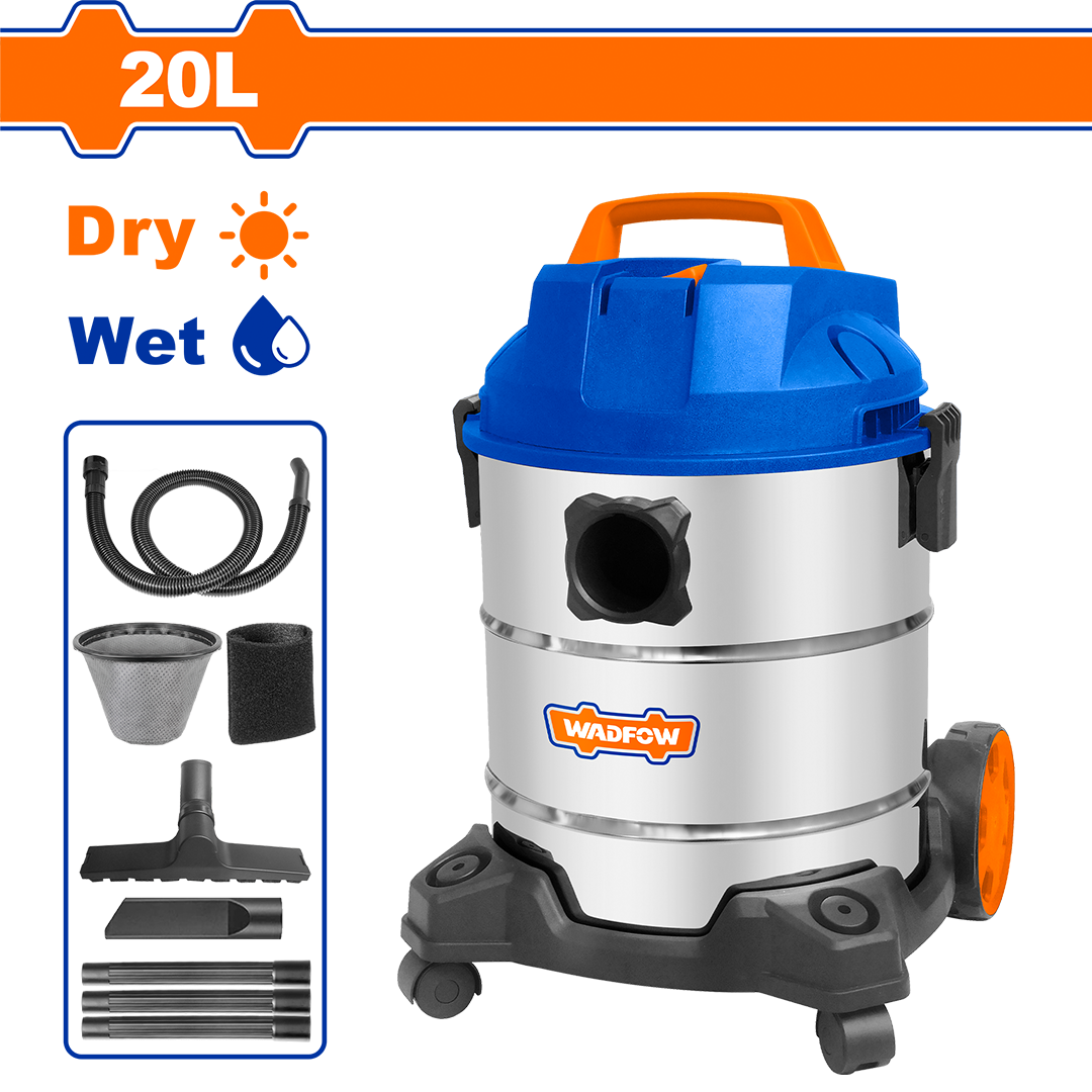 Vacuum cleaner WVR4A20
