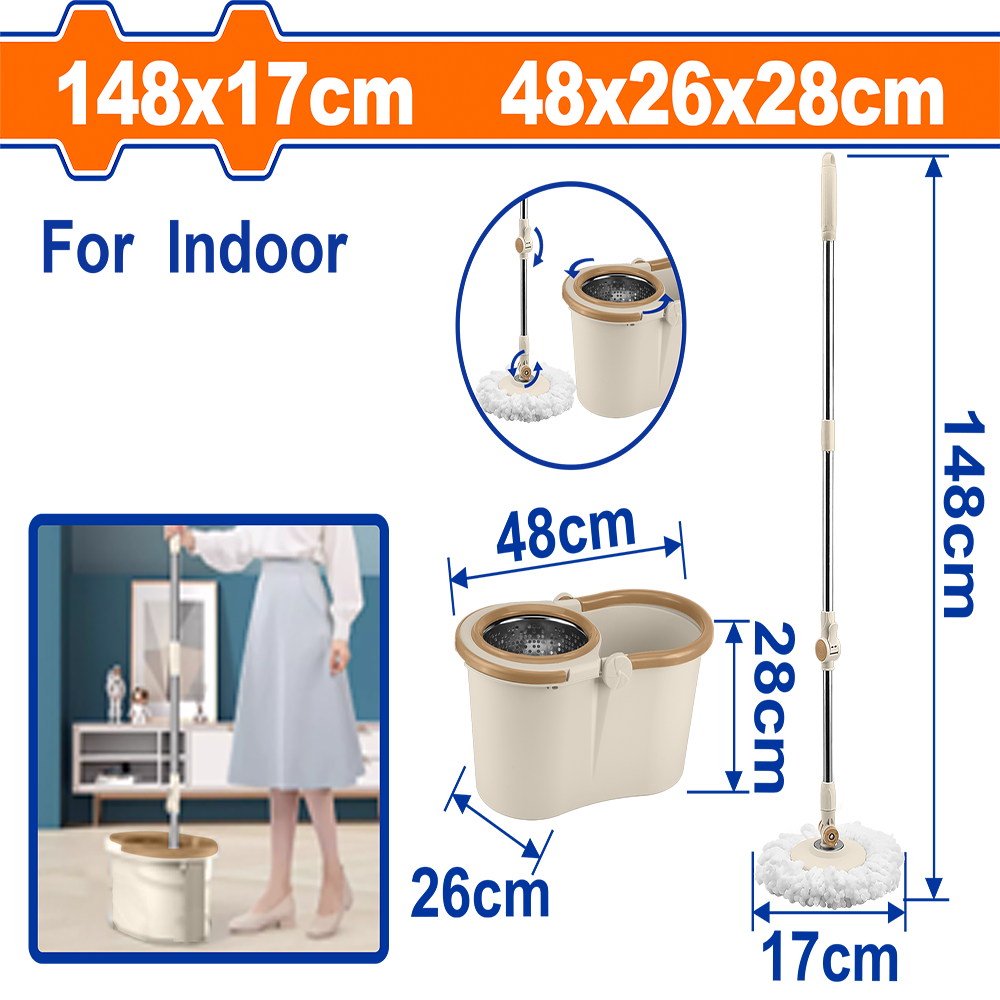 Mop Set WMPS7101