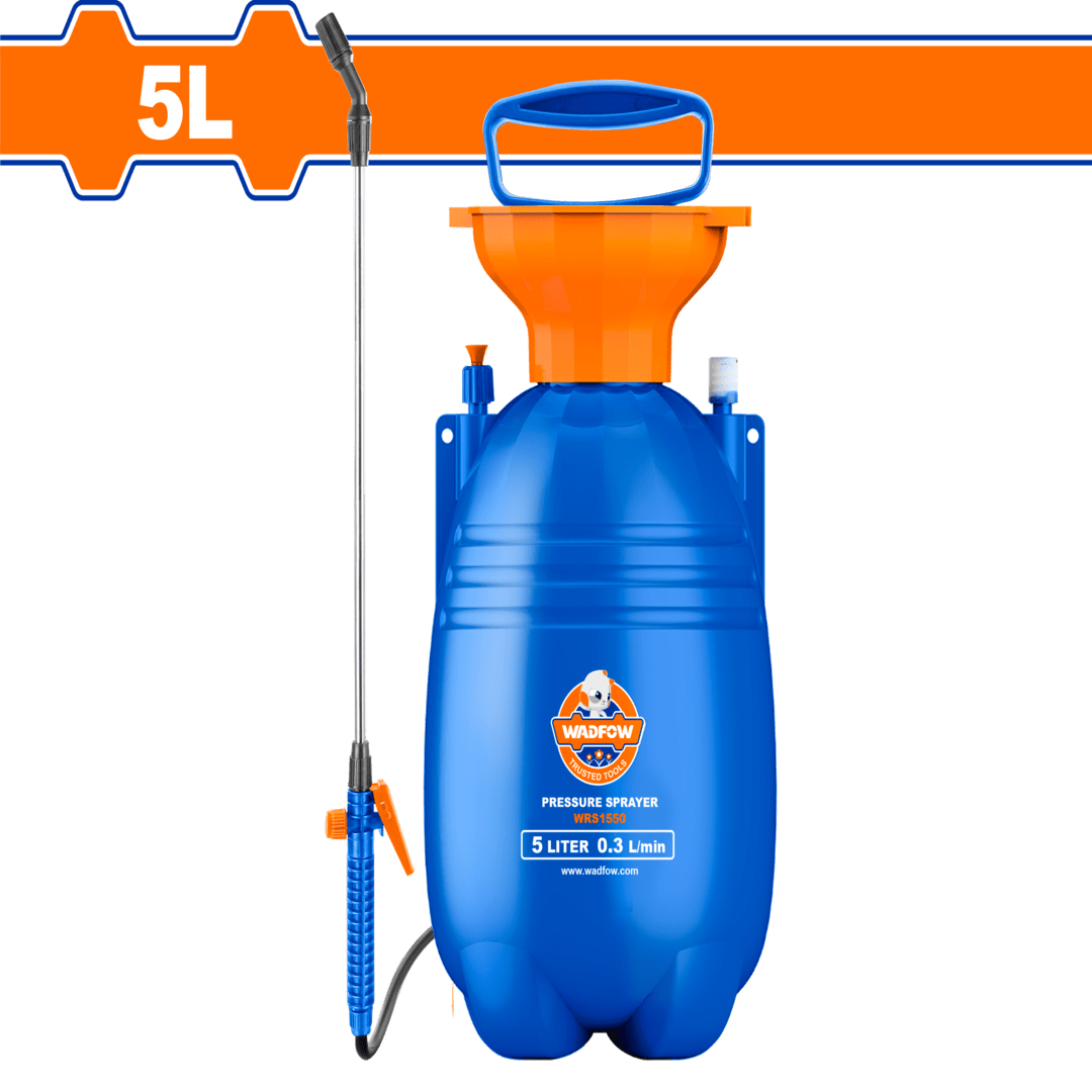 Pressure sprayer 5L
WRS1550