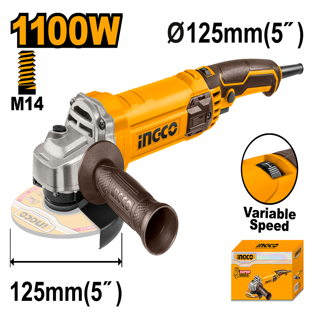 Angle grinder AG1100385