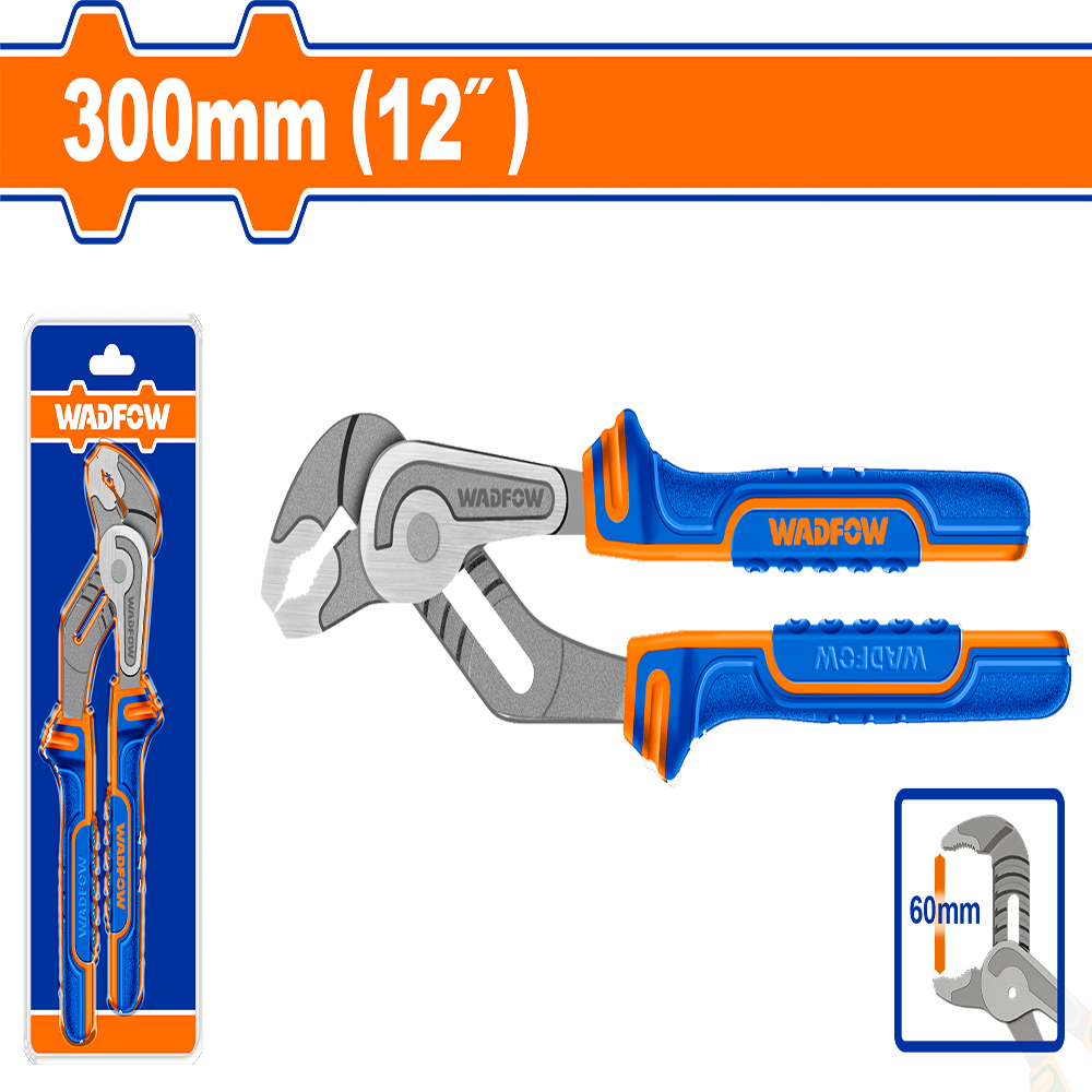 Pump pliers WPL9622