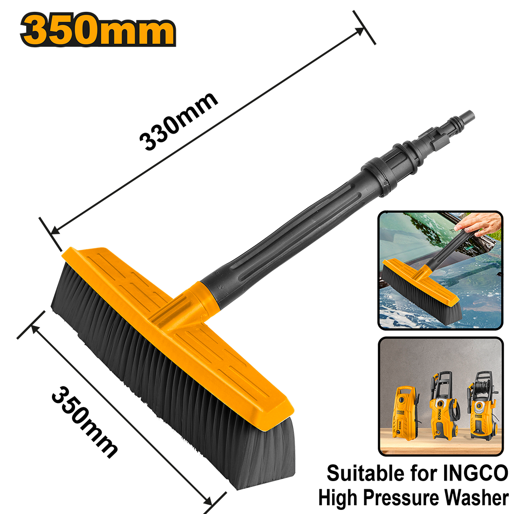 Horizontal brush AMHB2791