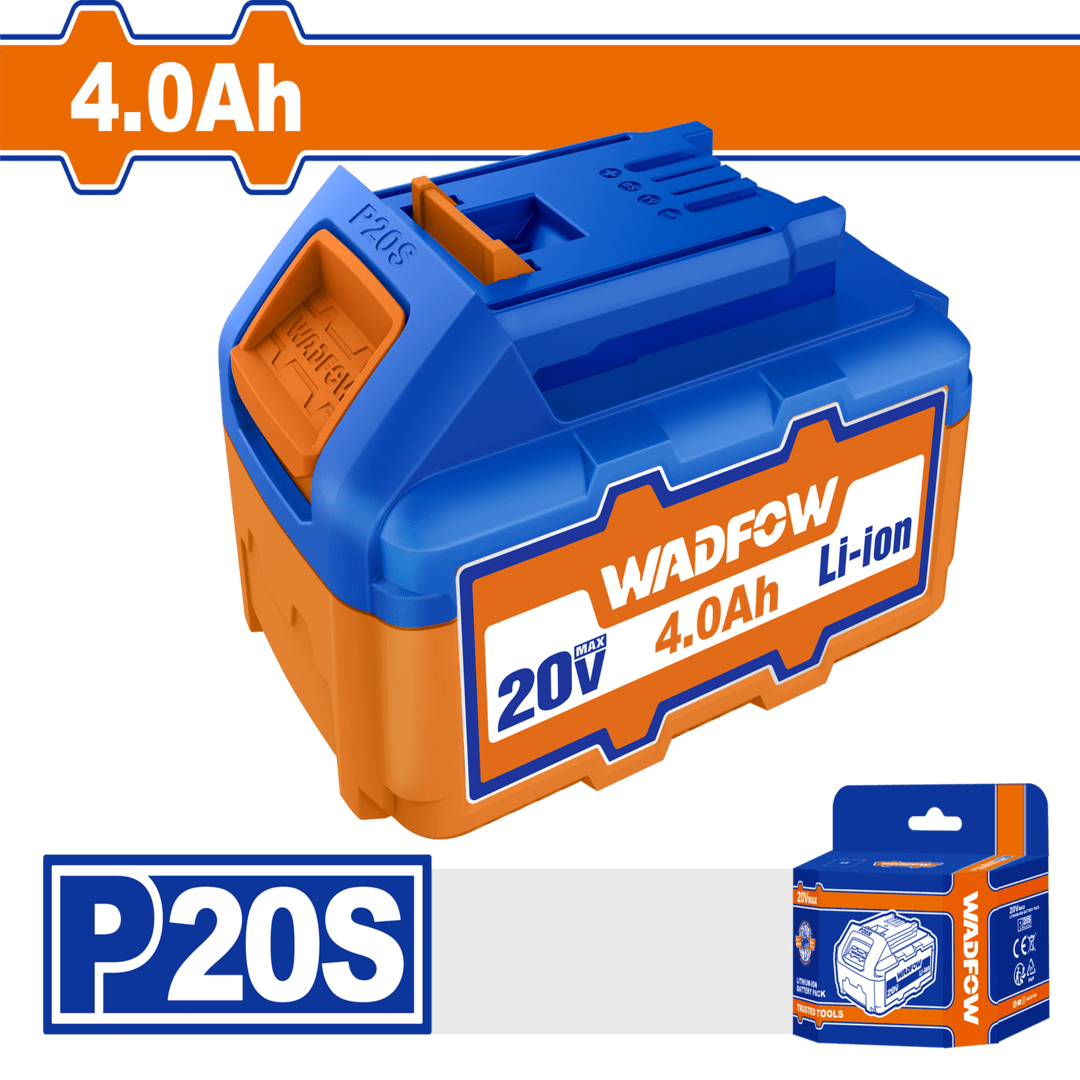 Lithium-Ion battery pack Lithium-Ion 4.0Ah WLBP540