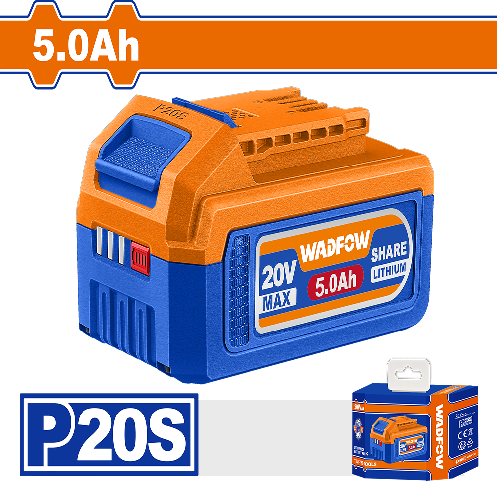 Lithium-Ion Battery Pack WLBP550