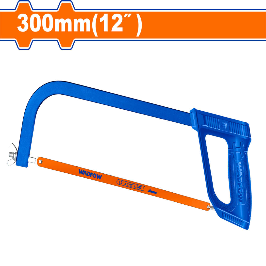 Hacksaw frame 12″/300mm WHF3138