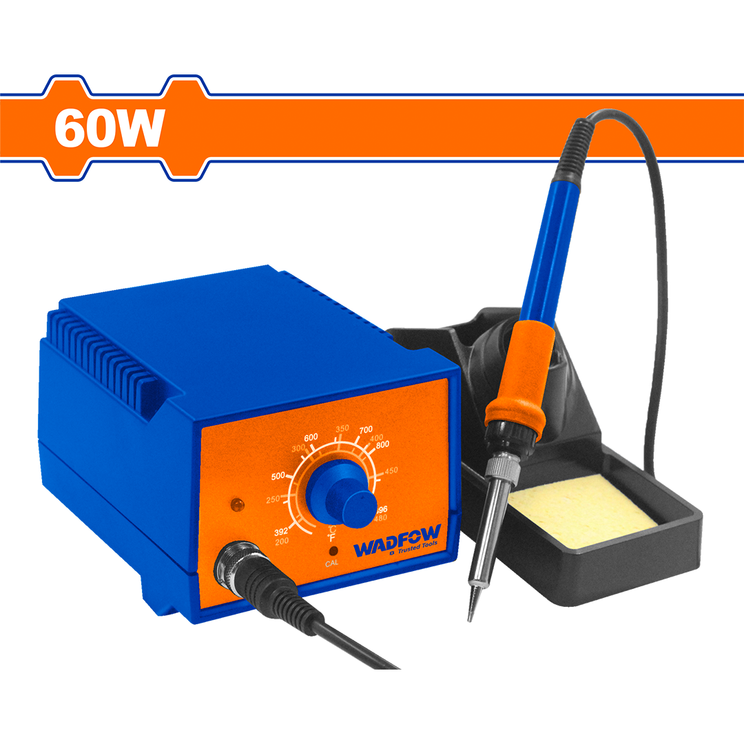 Soldering station WEL7506