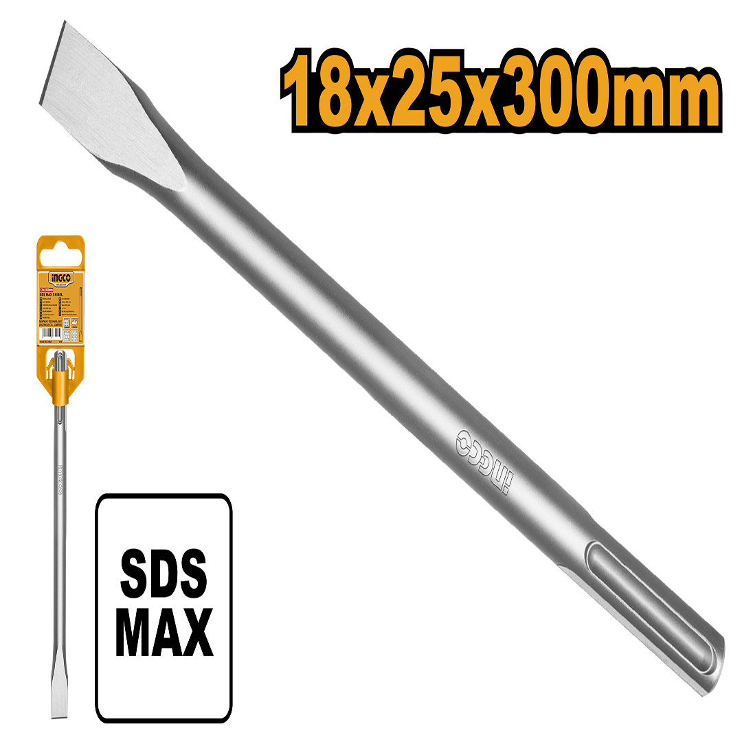 SDS max chisel DBC0222801
