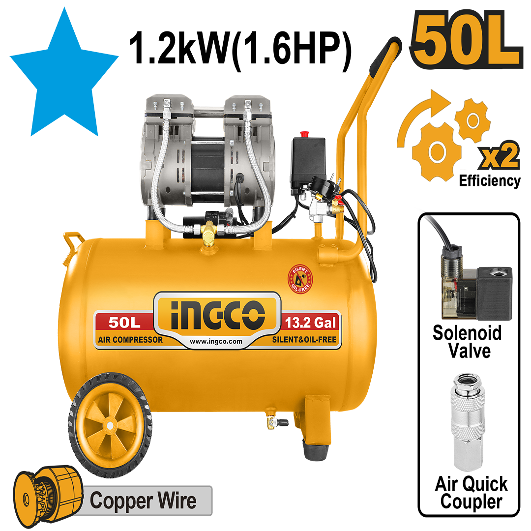 Air compressor ACS112501