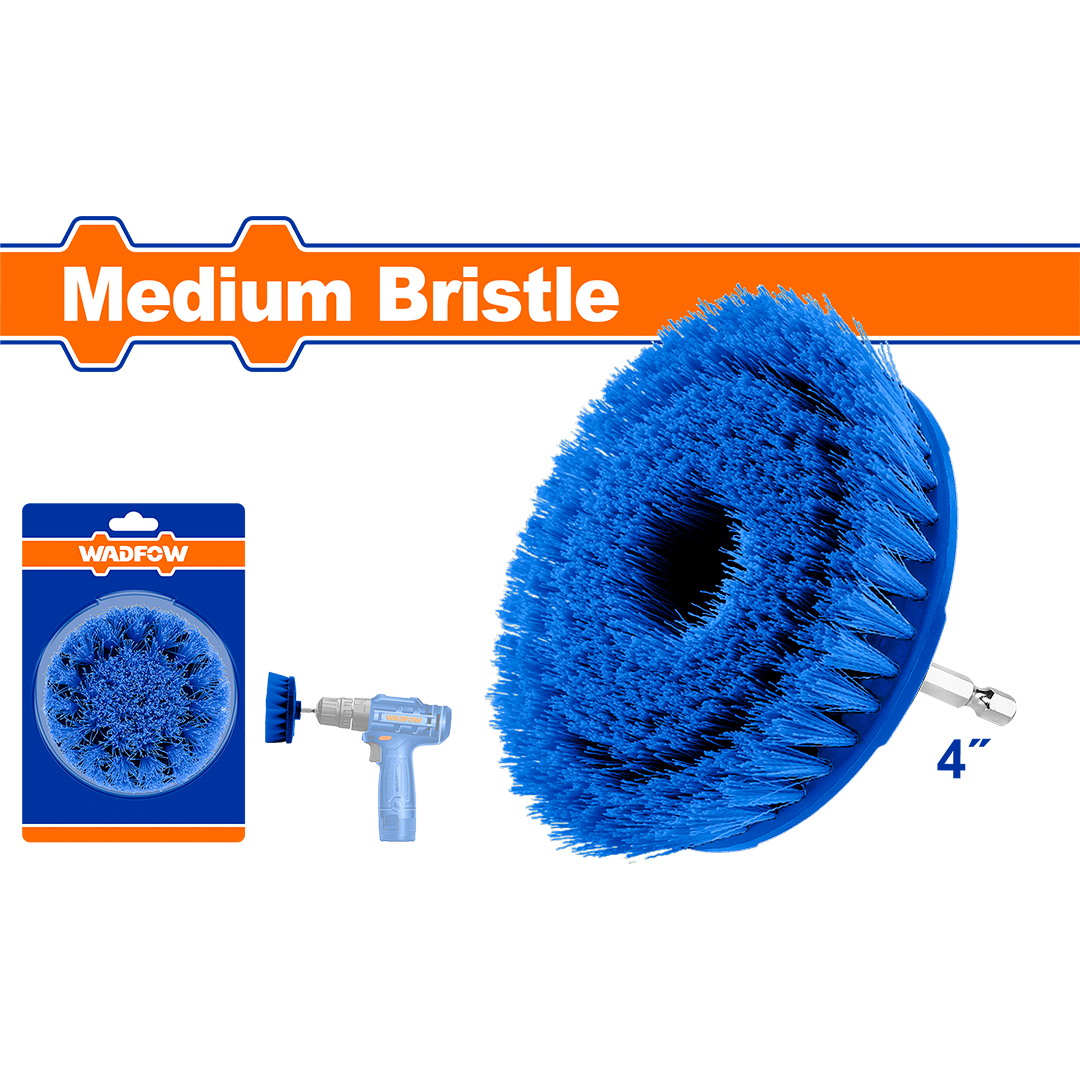 Medium bristle brush WNY2440