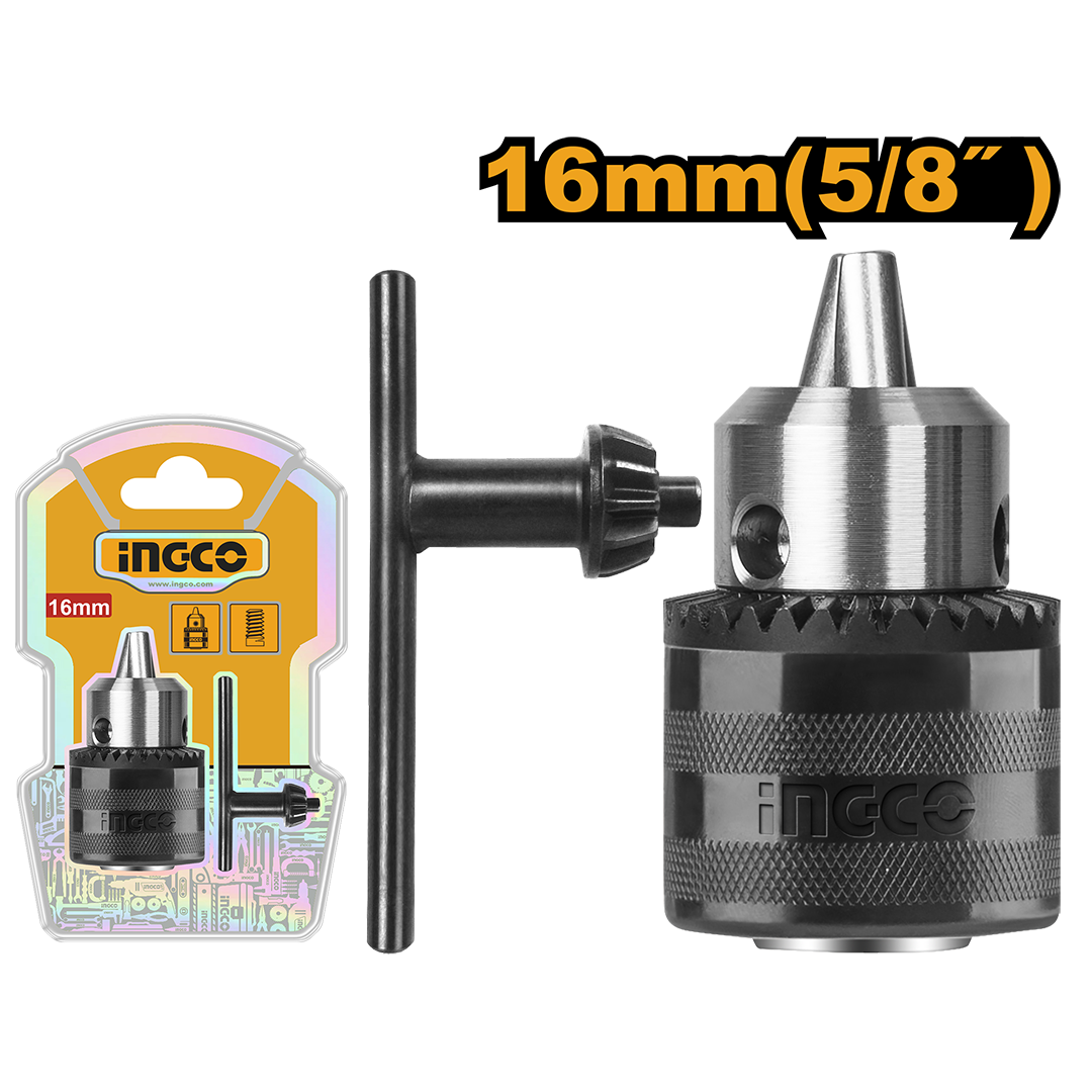 16mm Key chuck KC1601