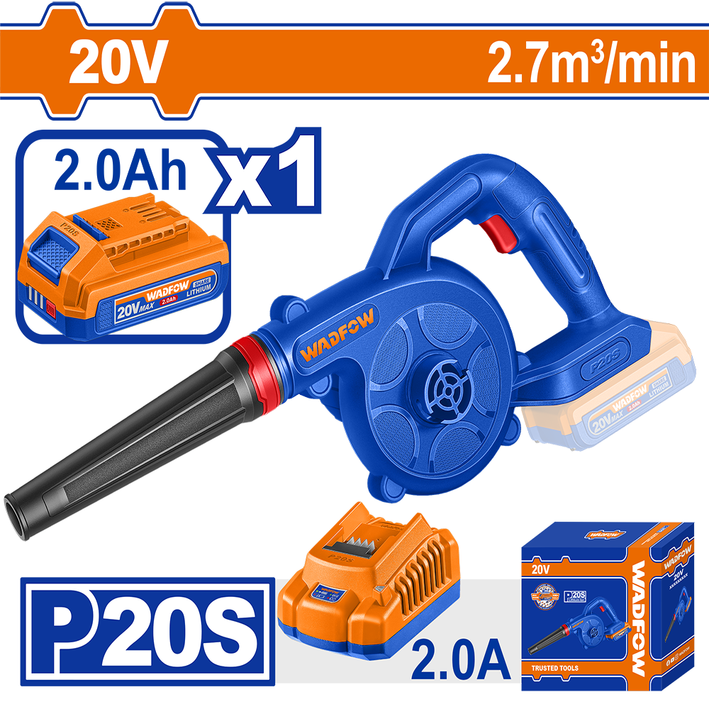 Cordless Blower WBLP5521