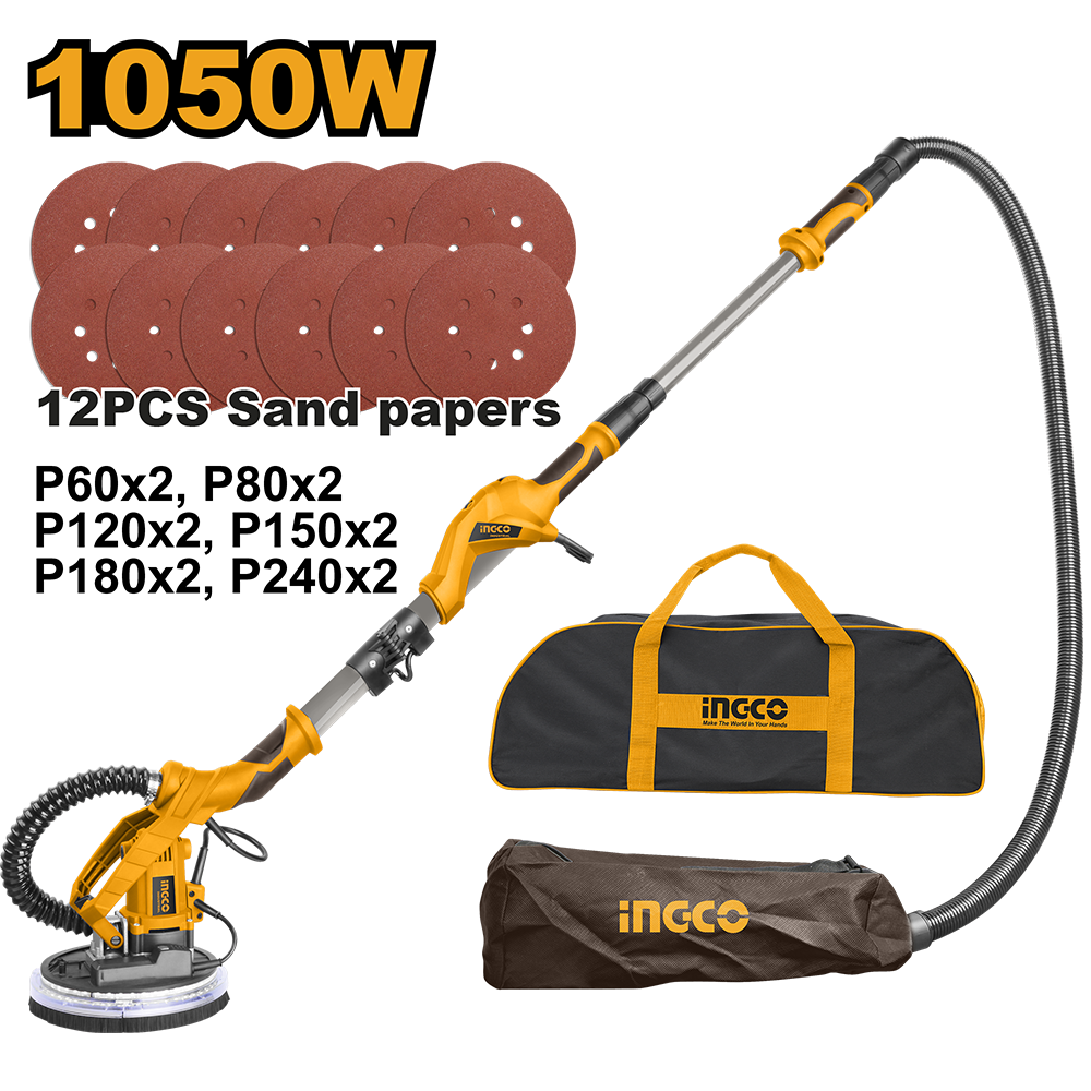 Drywall sander DWS10501