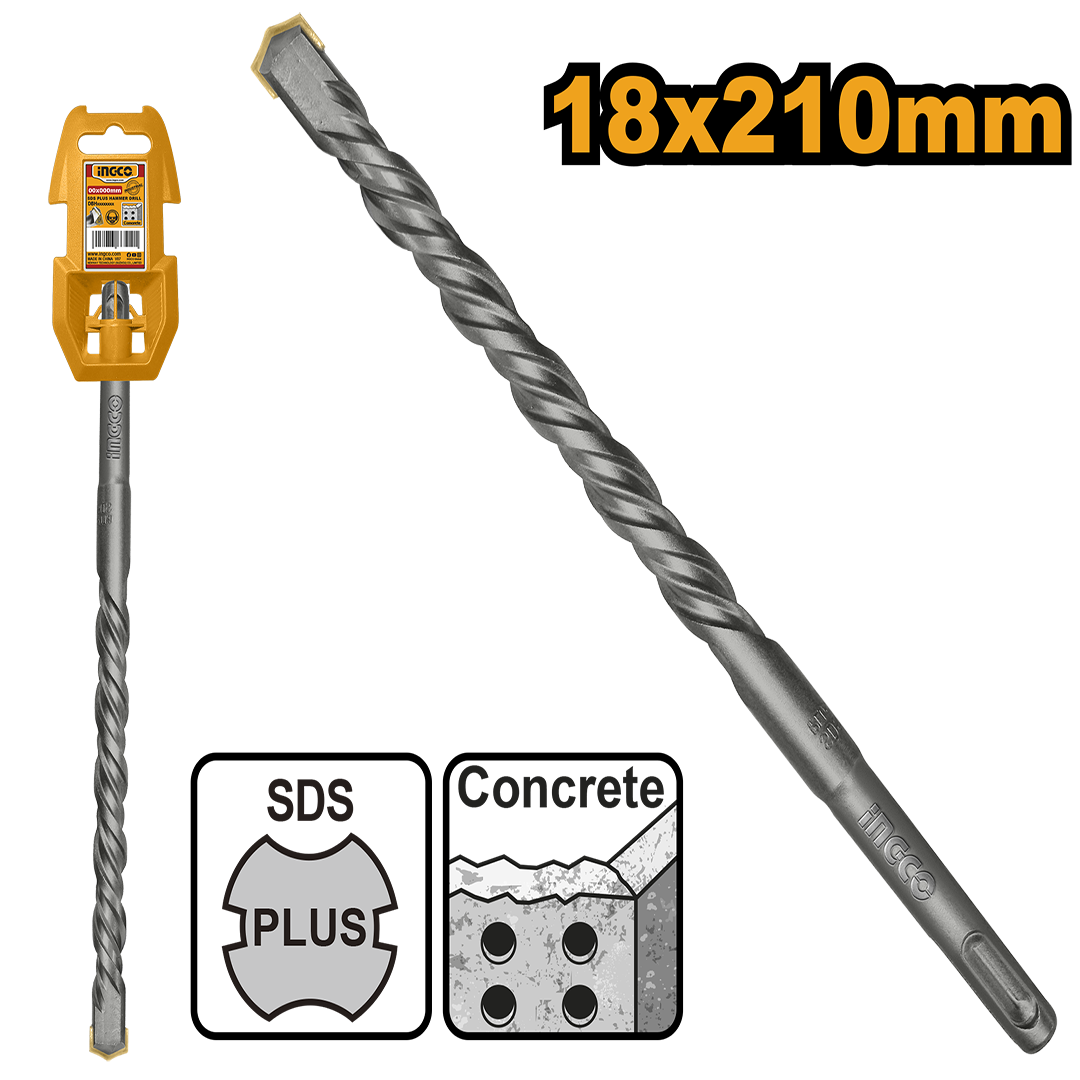 SDS plus hammer drill DBH1211801