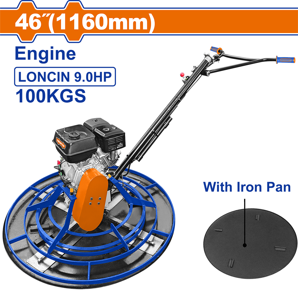 Gasoline power trowel WQM1A46