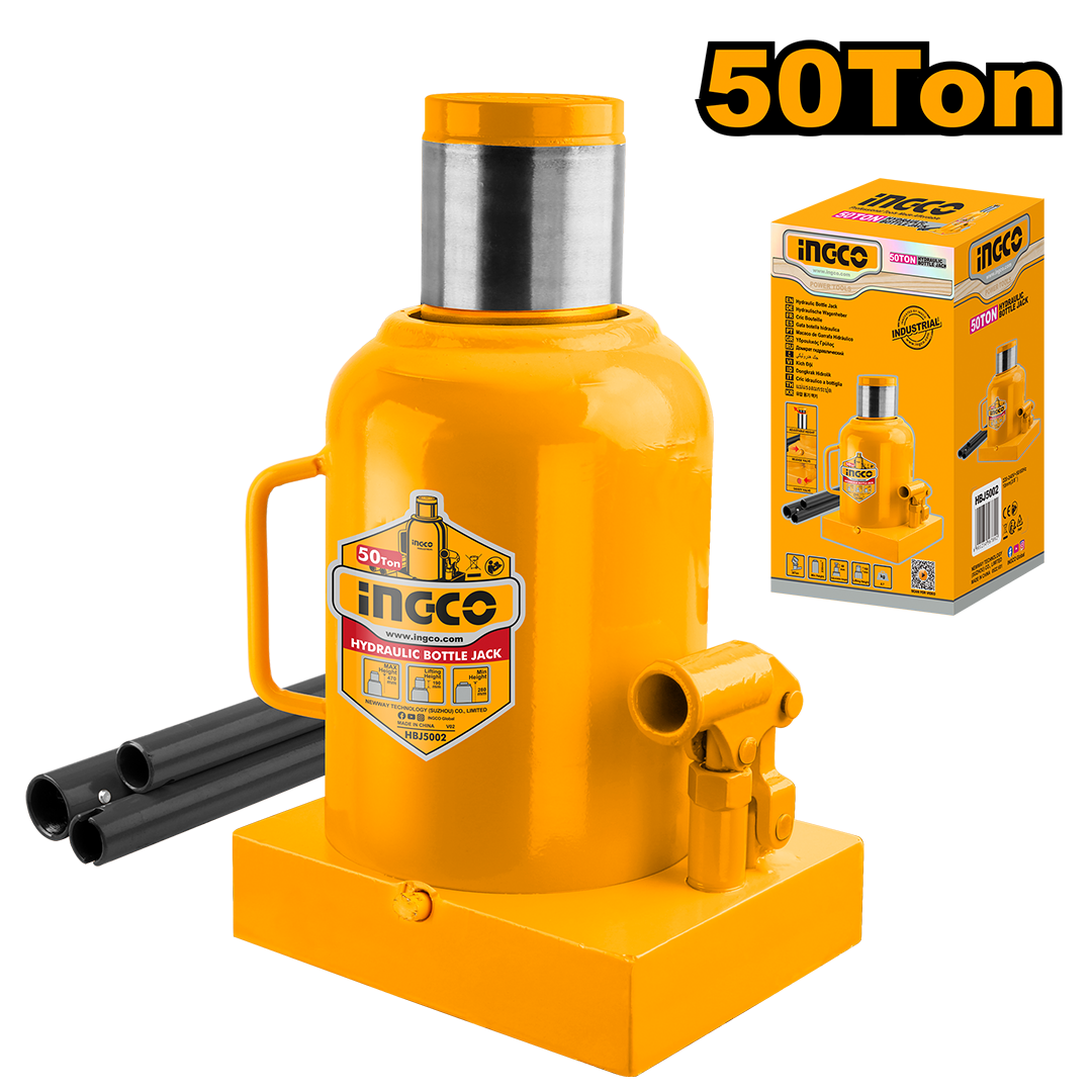 Hydraulic bottle jack HBJ5002