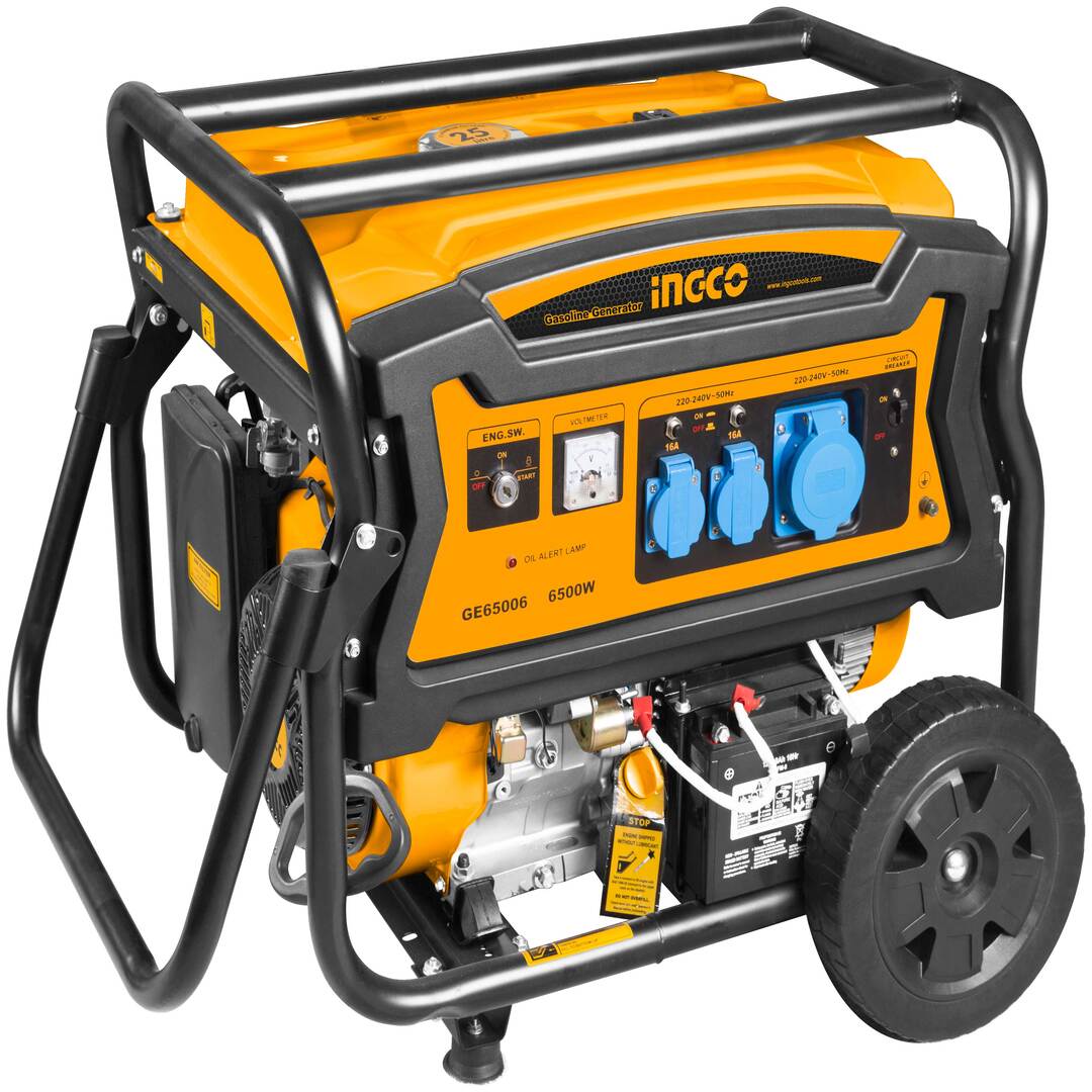 Gasoline Generator 7.5KW  GE75006