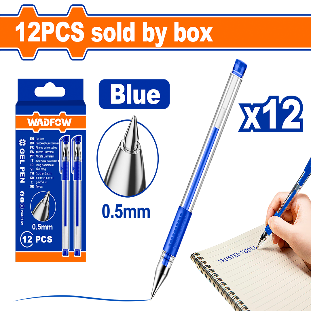 Gel pen WAK1502