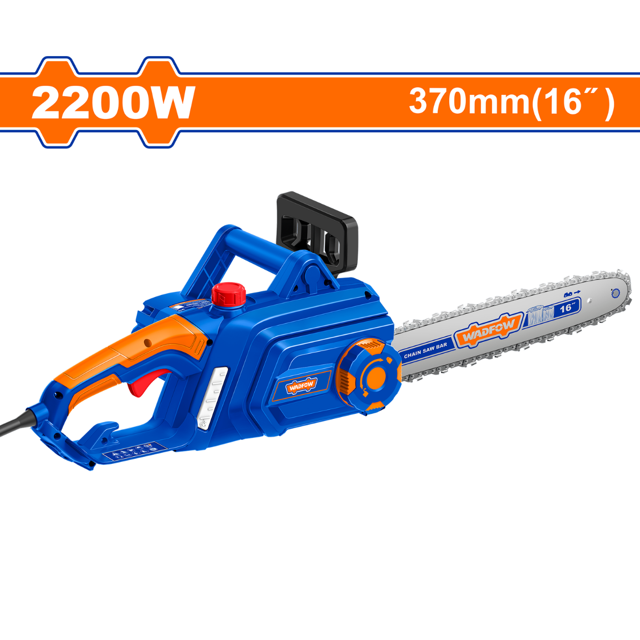 Electric chain saw WCSA1522