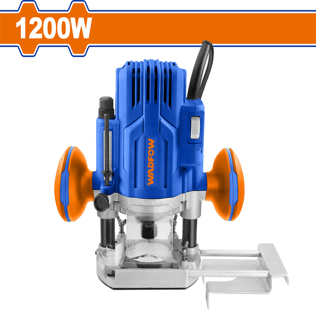 Electric router WER1512001