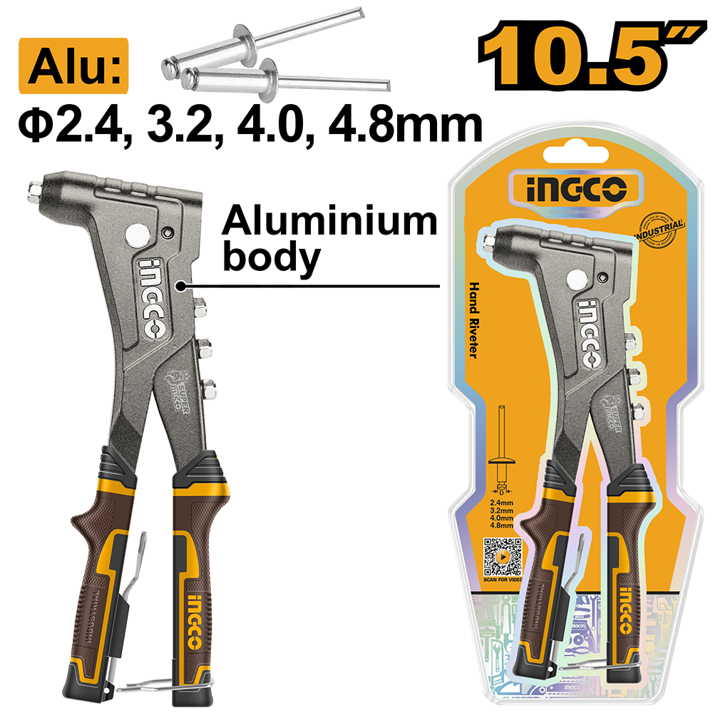 Hand riveter HR105