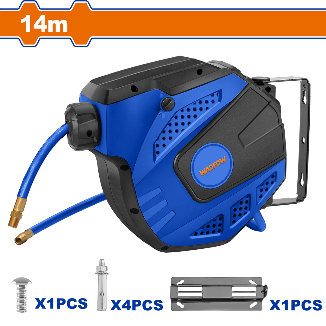 Air hose reel WAZ3515