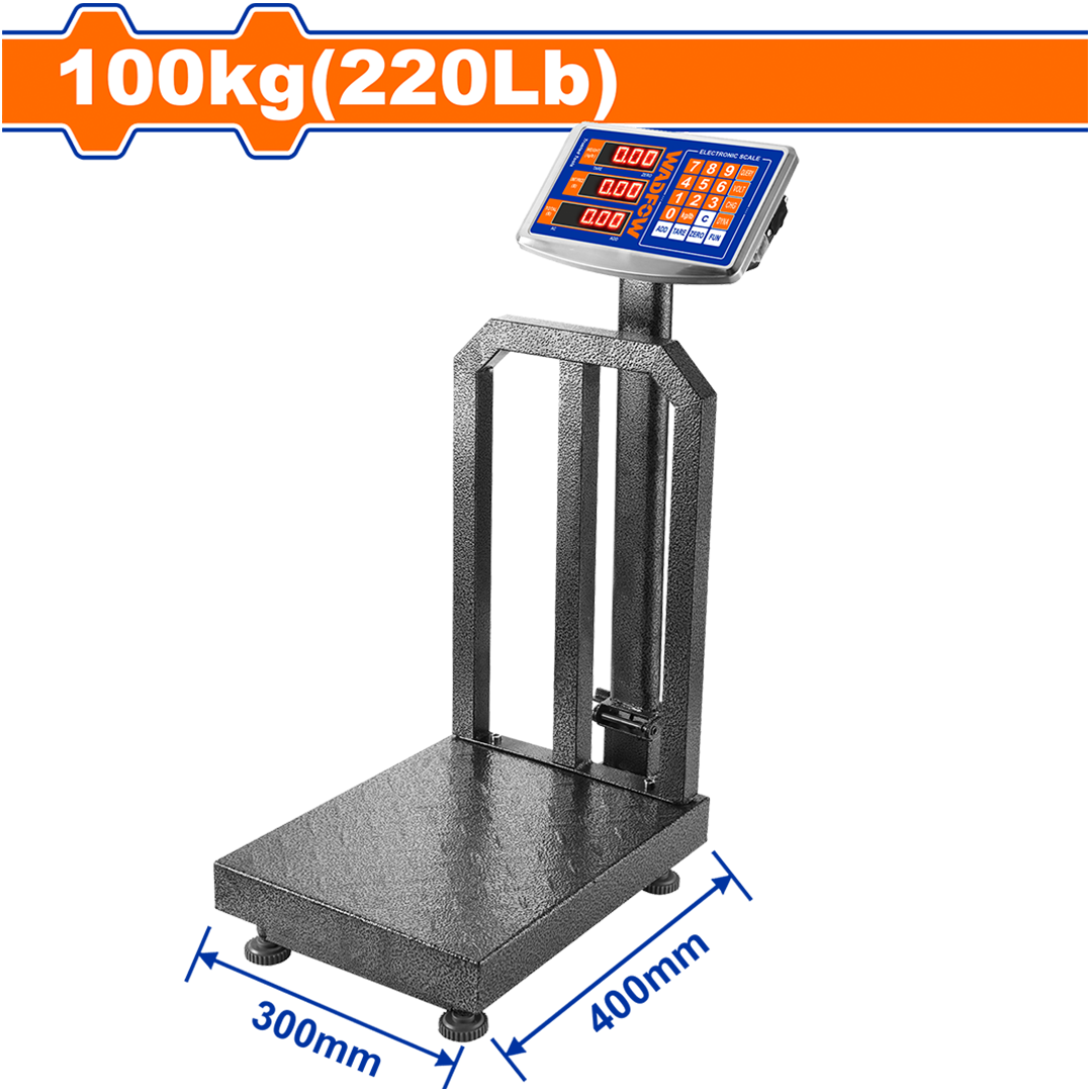 Electronic scale WEC1510