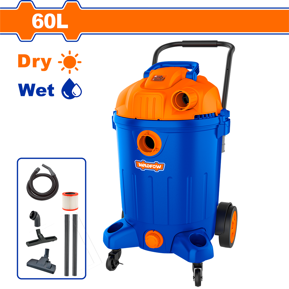 Vacuum cleaner WVR7A60