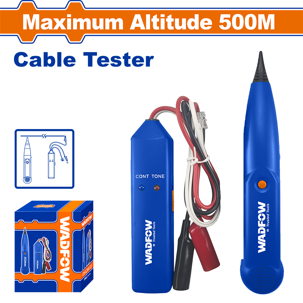 Cable tracker WTP9502