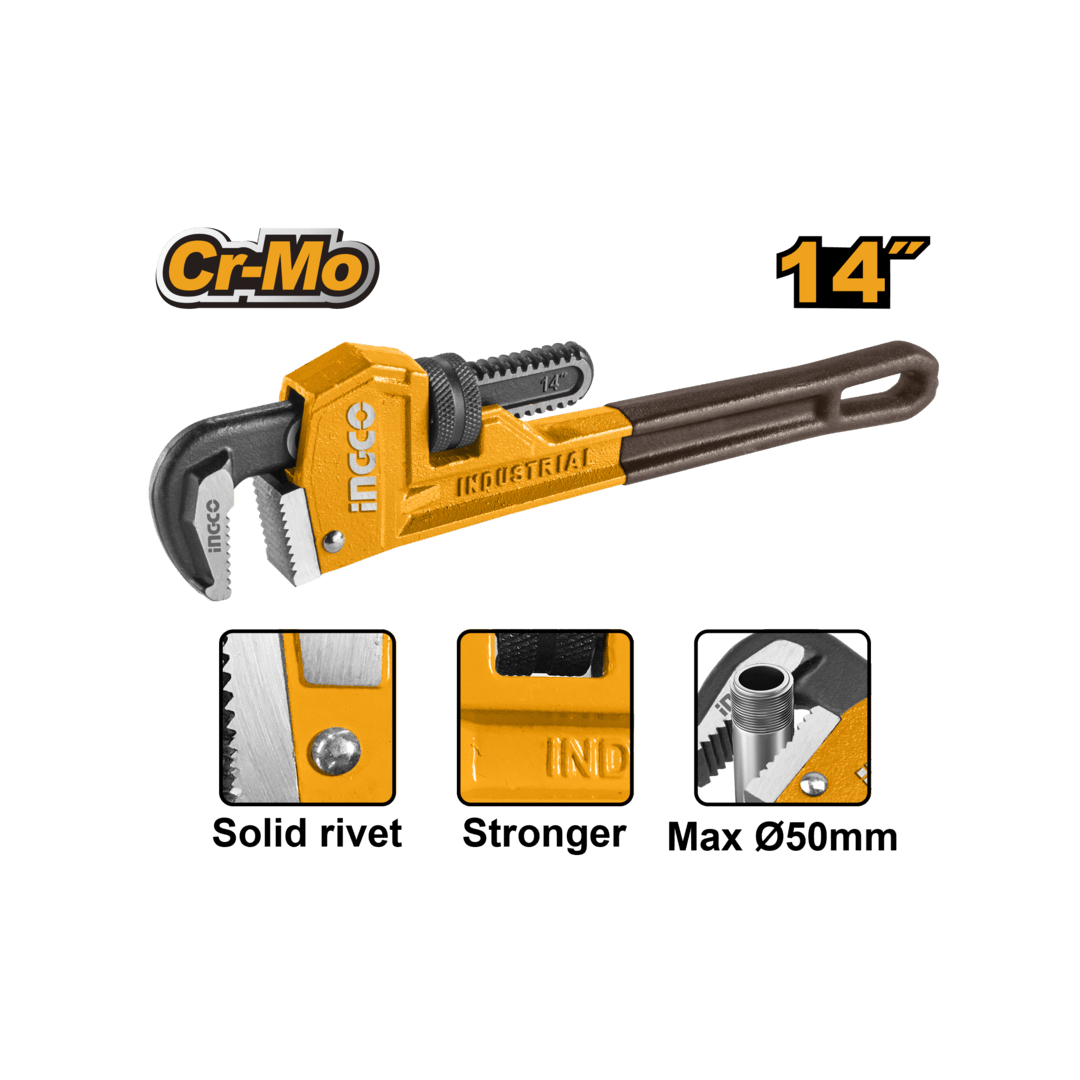 Pipe wrench HPW0814