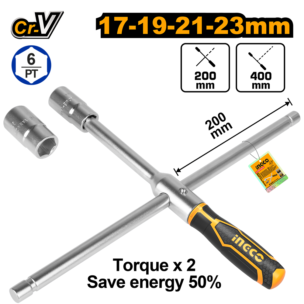 Rapid Cross Wrench HRCW40231