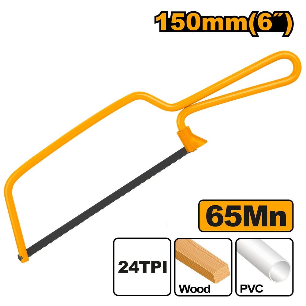 Mini Hacksaw Frame MHHF1501