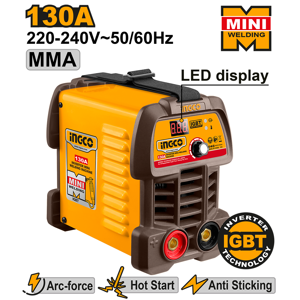 Inverter MMA welding machine ING-MMA13049