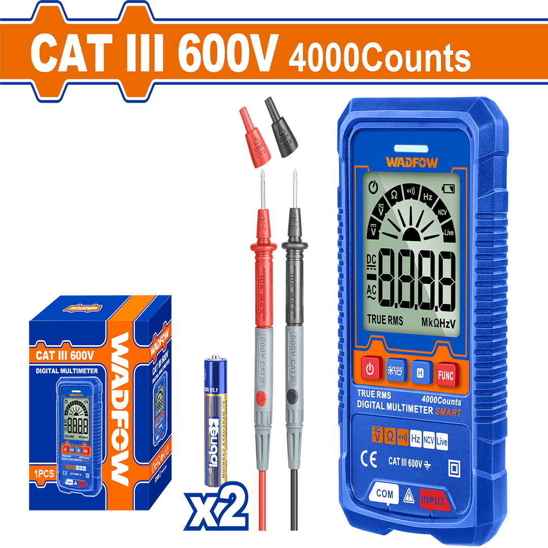 Digital multimeter WDM1503